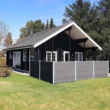 Ix Holiday home Logstor