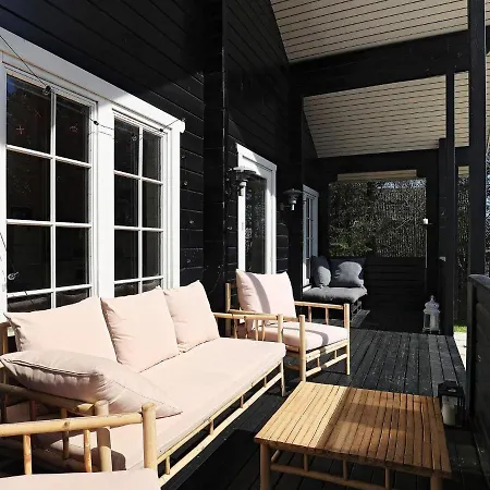 Ix Holiday home Logstor