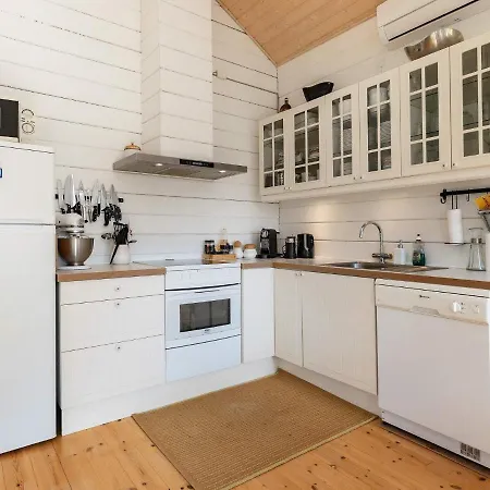 Ix Holiday home Logstor